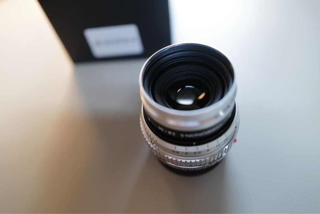 美品Schneider-KreuznachComponon-S50mmF2.8