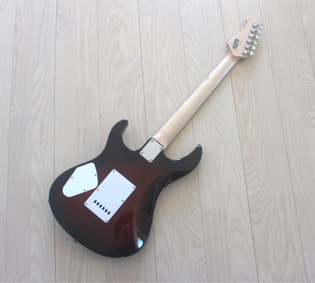 ［ぼっち・ざ・ろっく!］後藤ひとり PACIFICA PAC112V パシフィカ