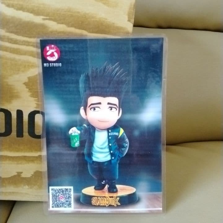 美品　スラムダンク　ガレージキット　仙道　彰フィギュア