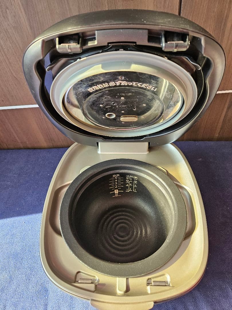 保証付！タイガー100周年最上JPL-S100 新品内蓋しゃもじ付