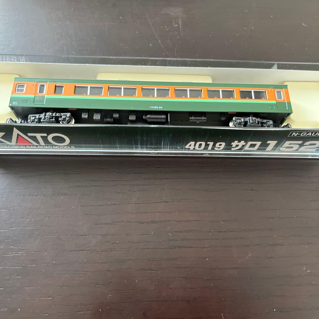KATO Nゲージ 153系 9両セット
