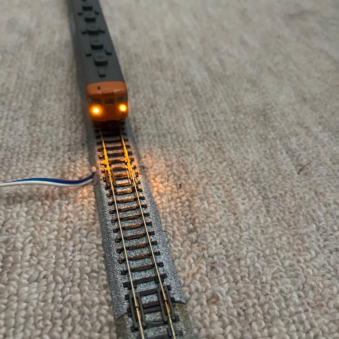 KATO Nゲージ 153系 9両セット