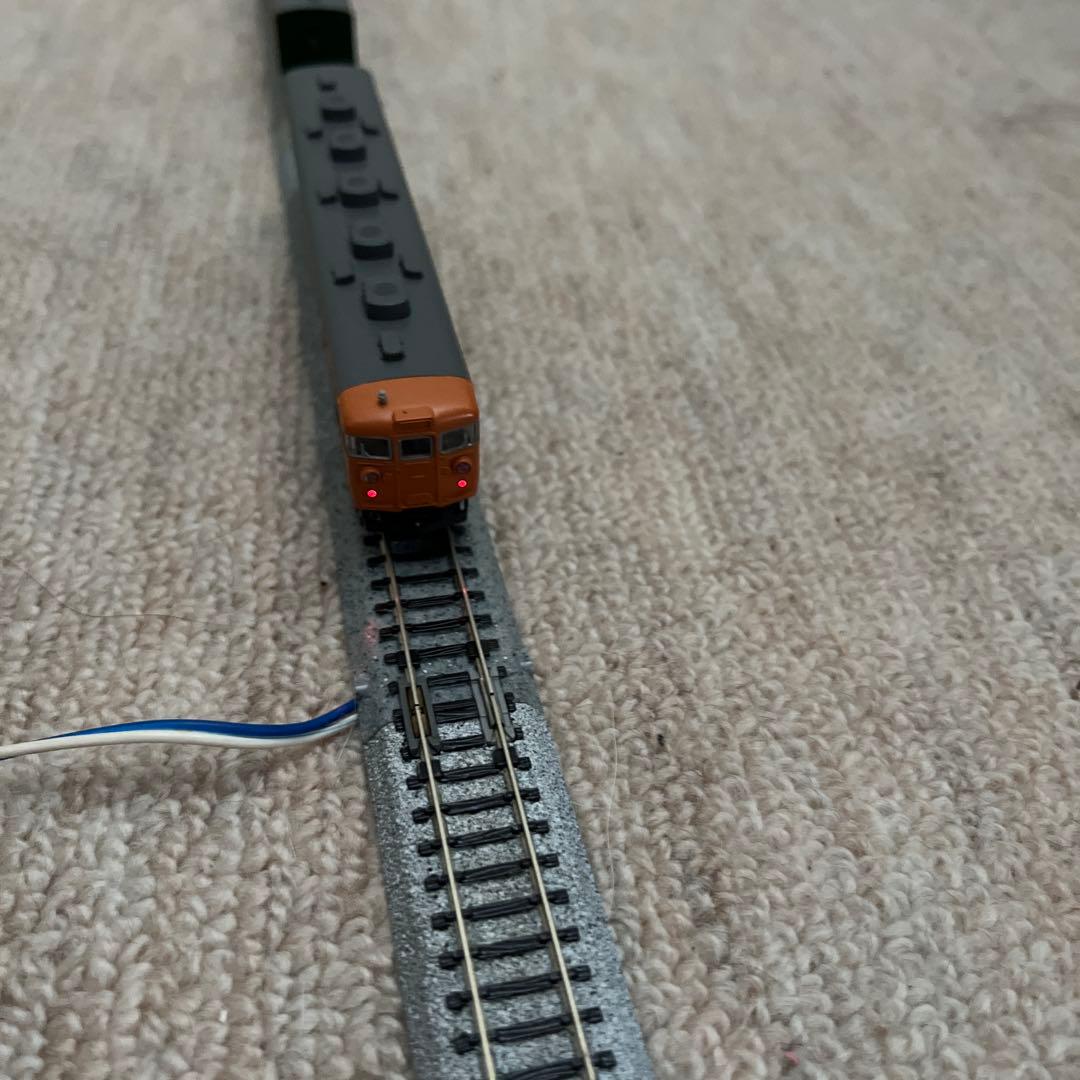 KATO Nゲージ 153系 9両セット