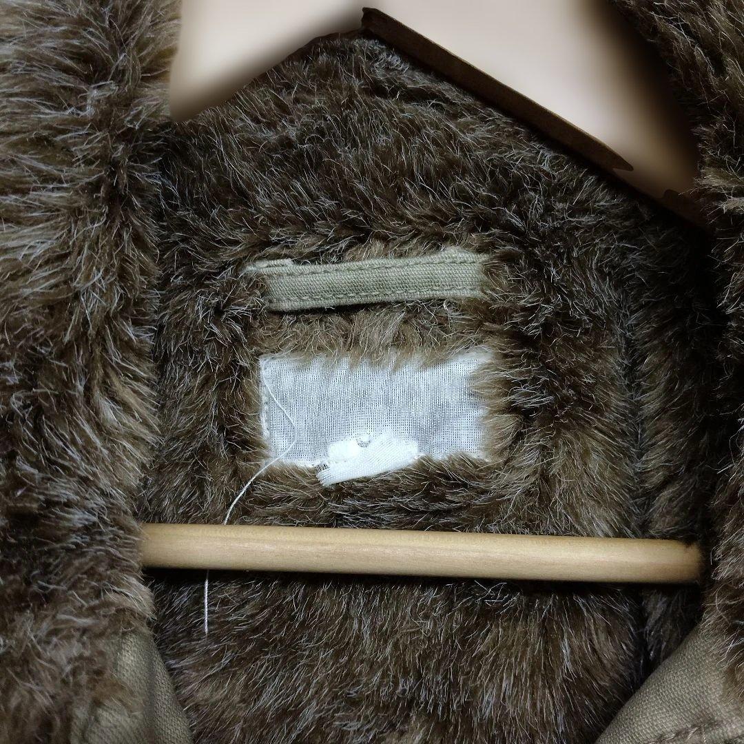 W737 U.S.N. N-1 デッキジャケット 古着 TALONジップ