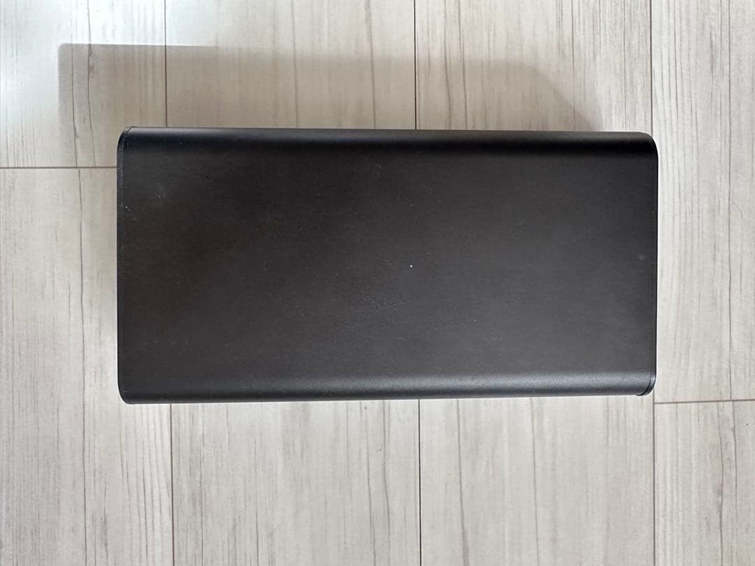 【コンセント出力可能】サンワ　モバイルバッテリーBTL-RDC16　AC・USB