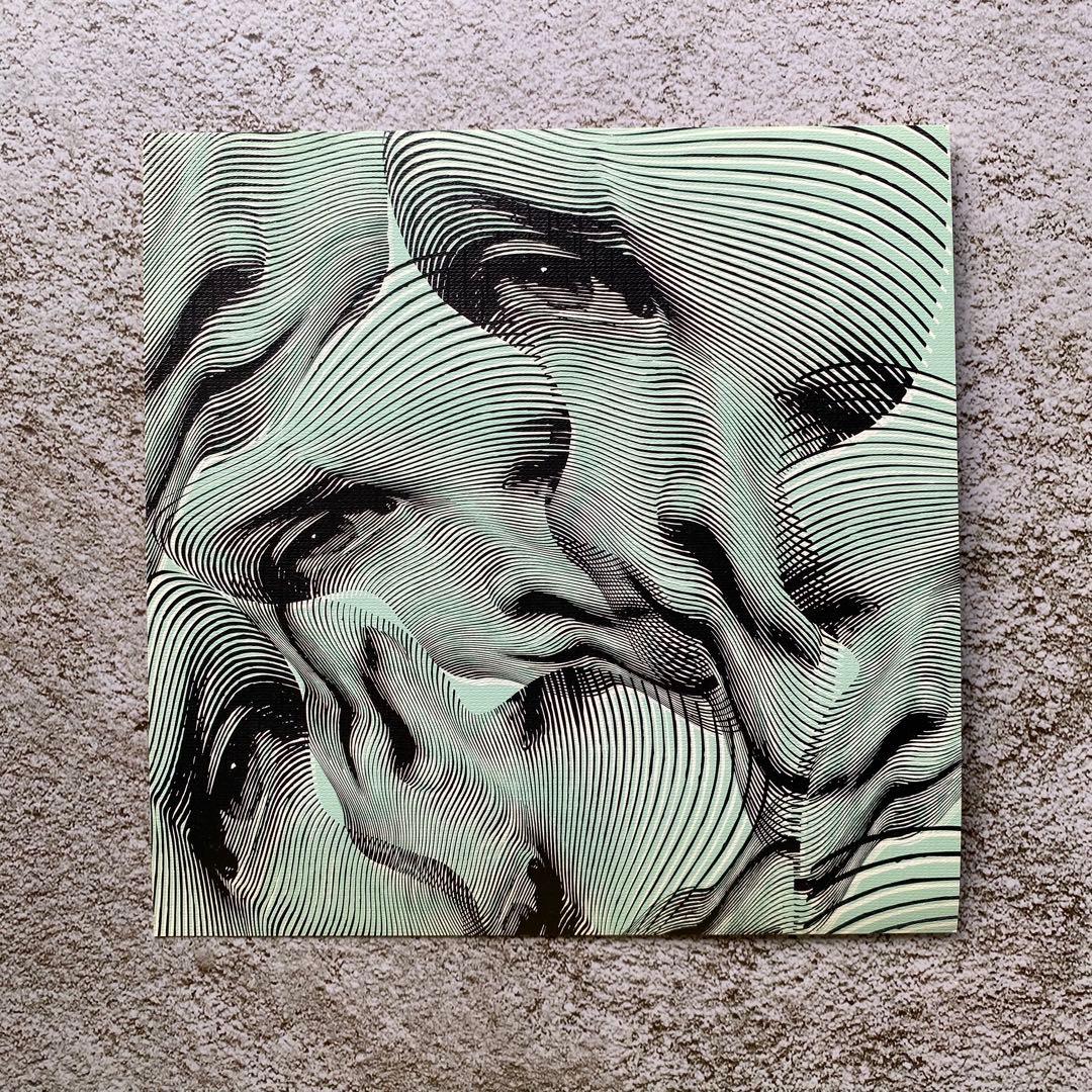 アンダーカバー UNDERCOVERISM 2004SS ポスター DM