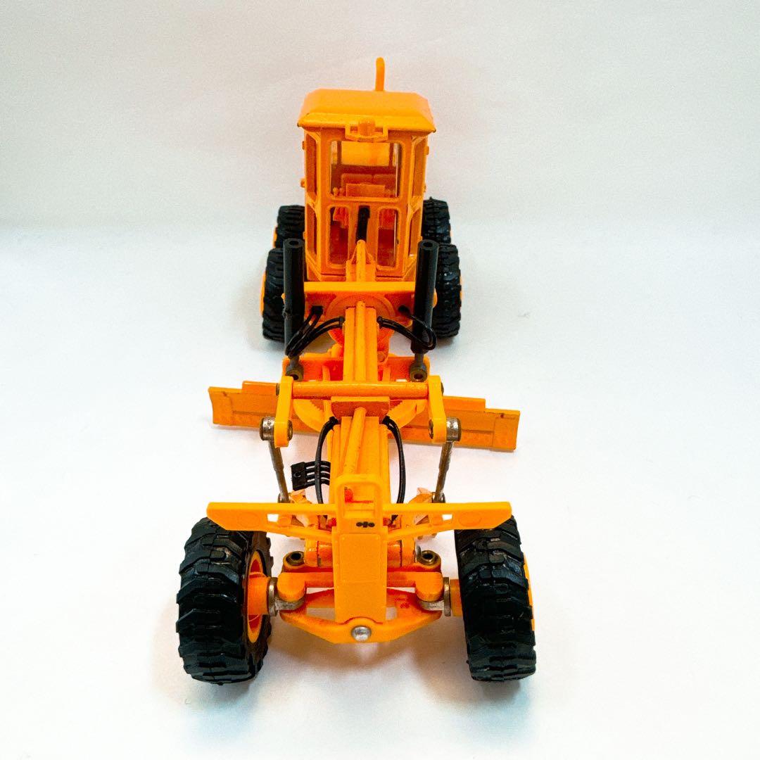 【極希少・当時物・美品】コマツ モータグレーダ GD605A Diapet