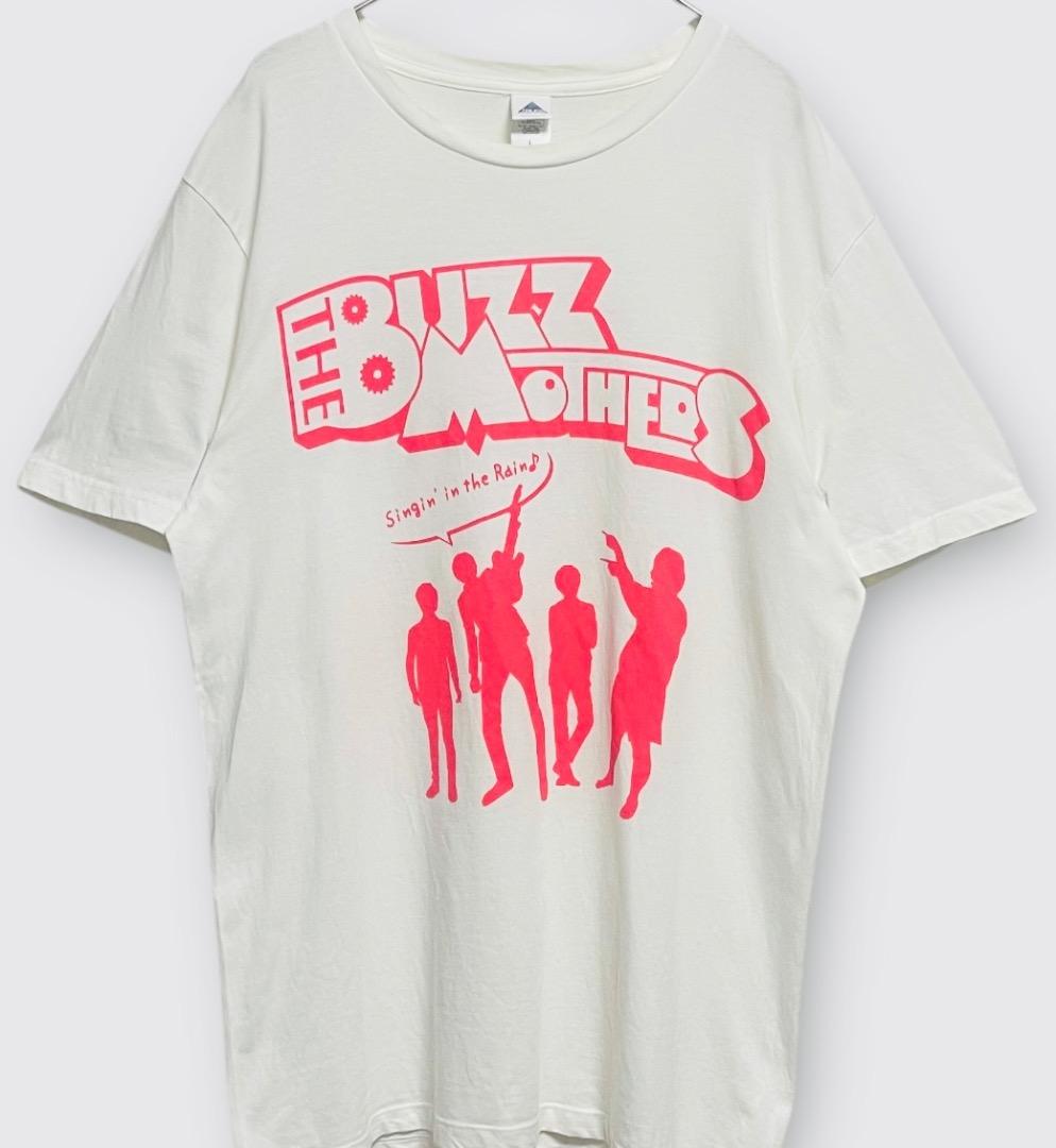.BUZZ MOTHERS 山田亮一 ハヌマーン バンド 半袖 Tシャツ