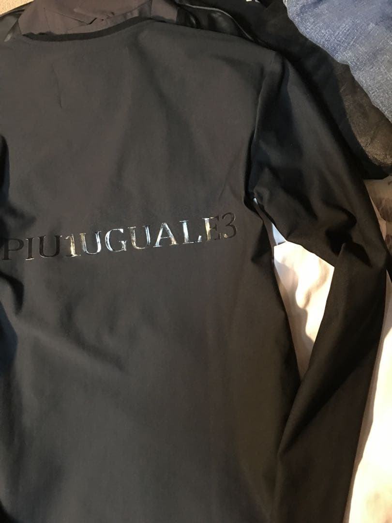 みーと1piu1uguale3 SPORT GRADATION LOGO