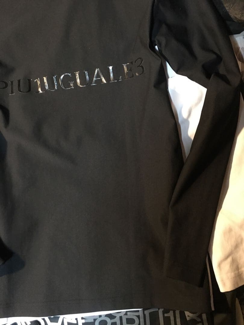 みーと1piu1uguale3 SPORT GRADATION LOGO