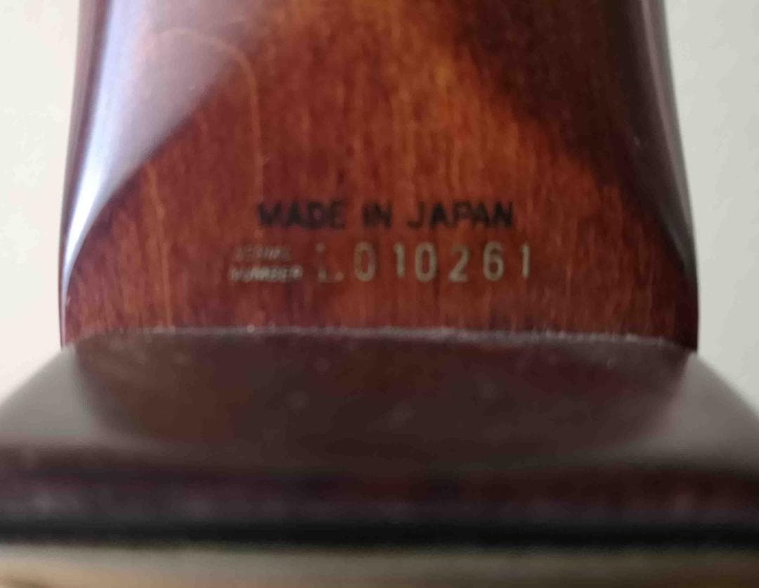 1991年-1992年 Fender Japan テレキャスター オールローズ風