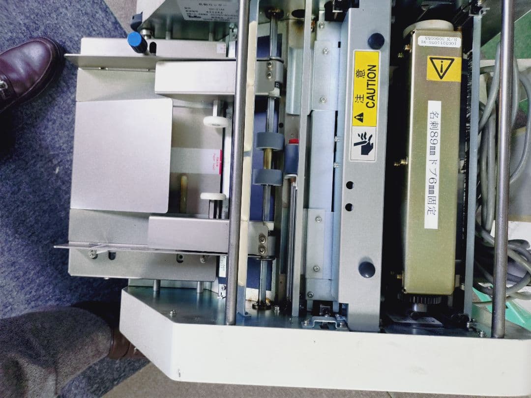 名刺カッター（きりっ子)