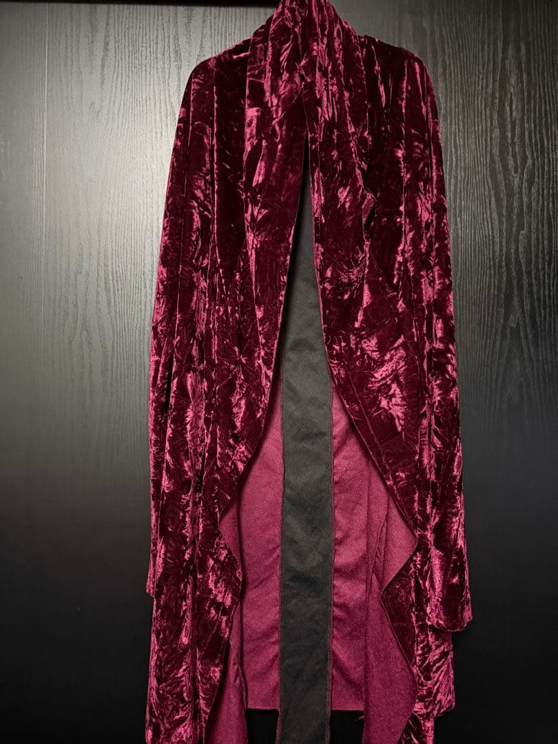 Midasバッククロス ガーデ 前下がりアシメy2k ifsixwasnine