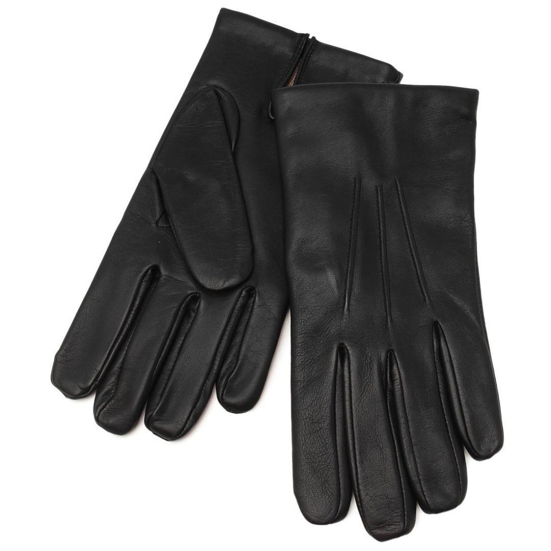 デンツ DENTS 革手袋 Bath Cashme 5-9001 7.5サイズ