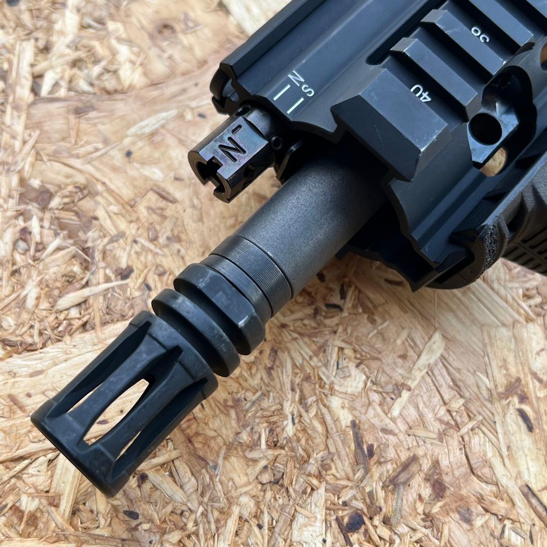 東京マルイ MWS HAO HK416A5 コンプリート