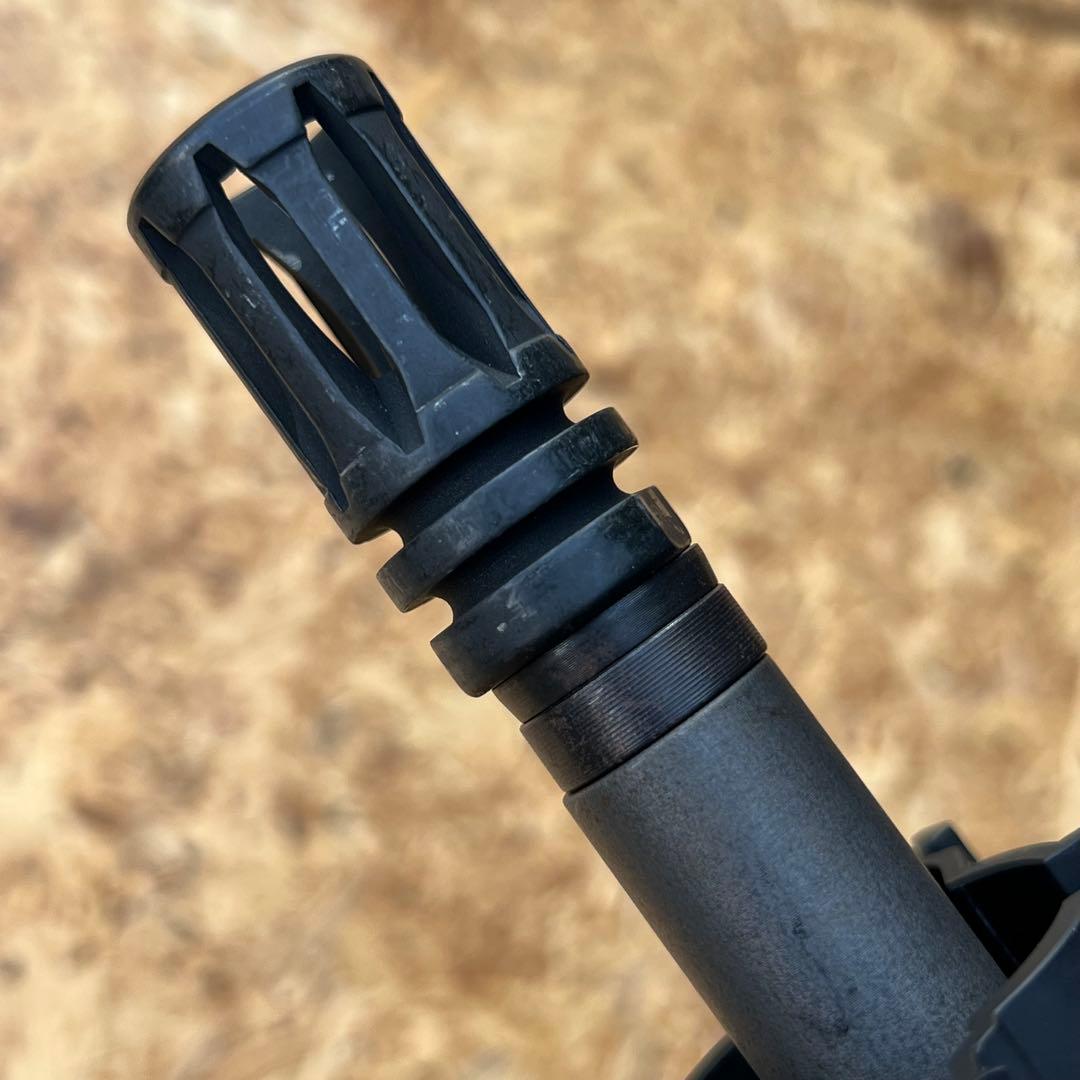 東京マルイ MWS HAO HK416A5 コンプリート