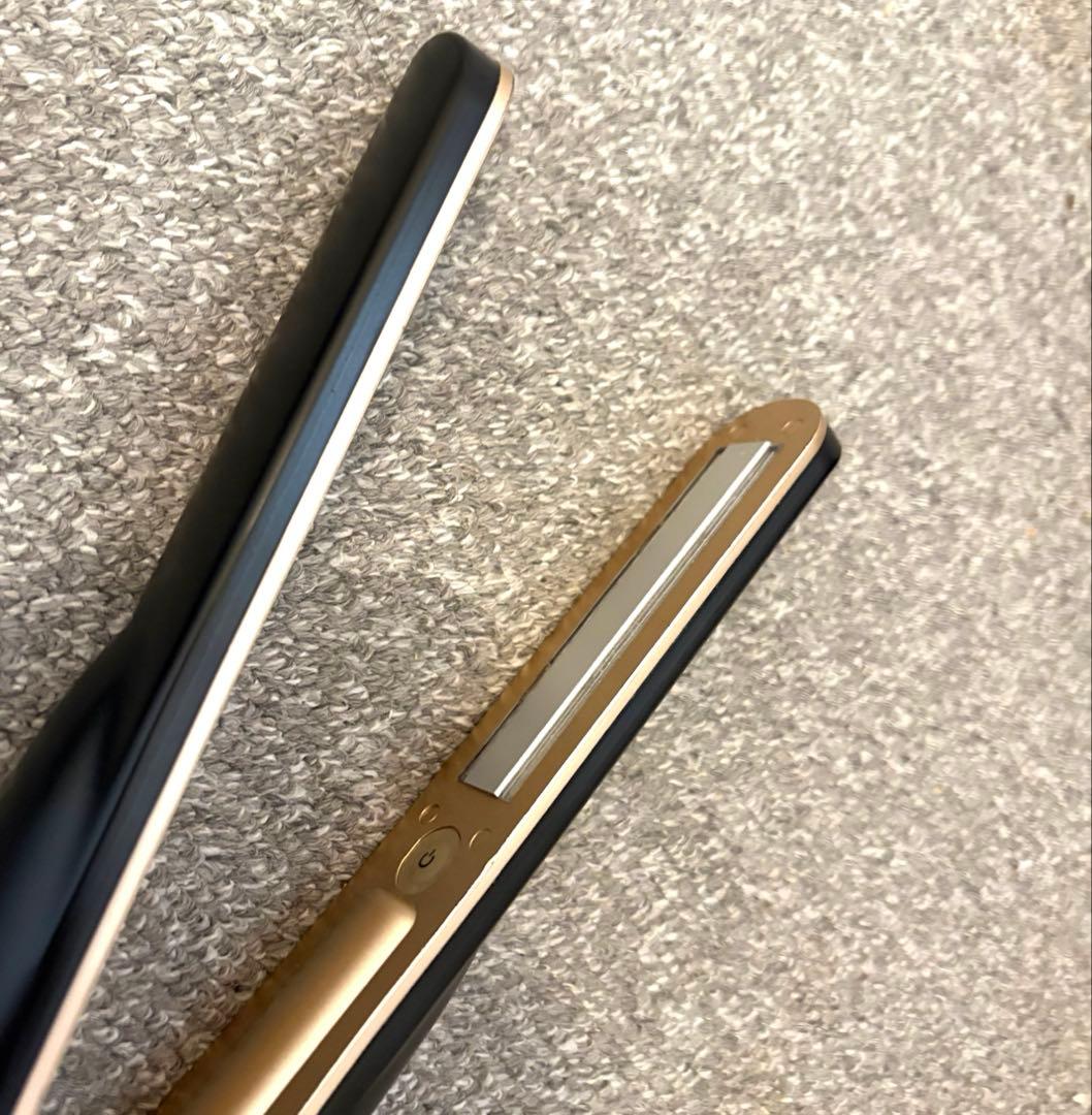 CARE PRO トリートメント　ヘアアイロン