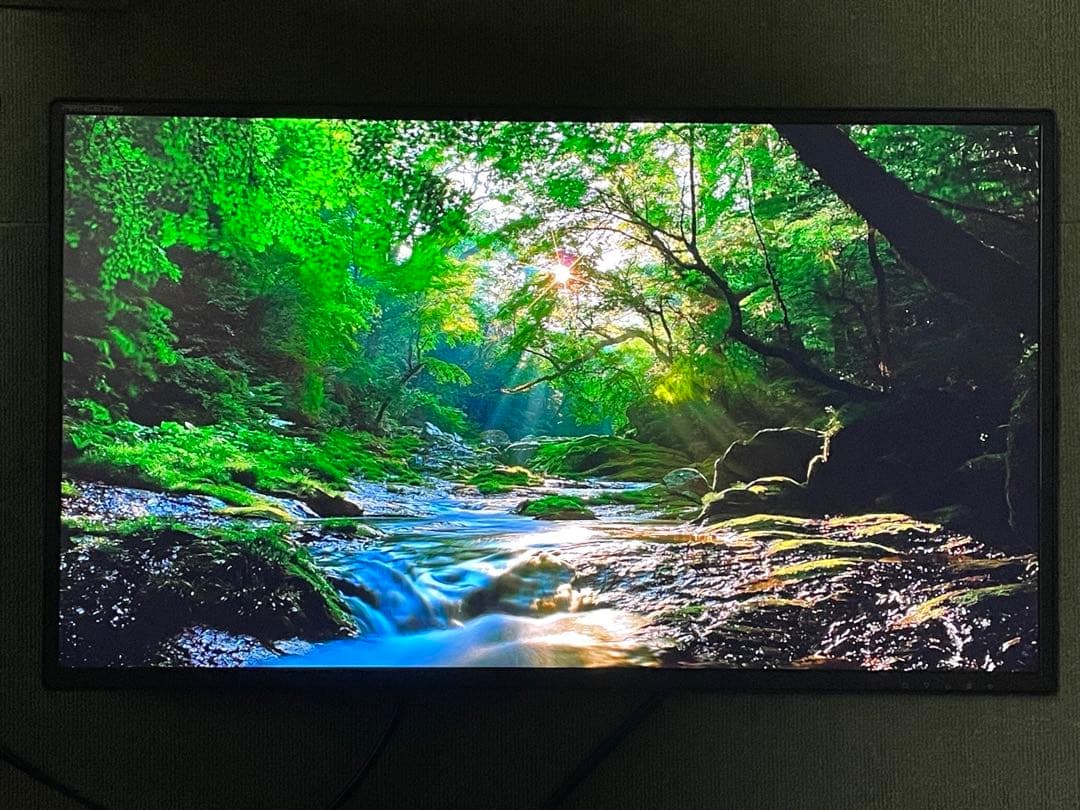 し*く様 PCモニター 27インチ PTFBLT-27W PRINCETON