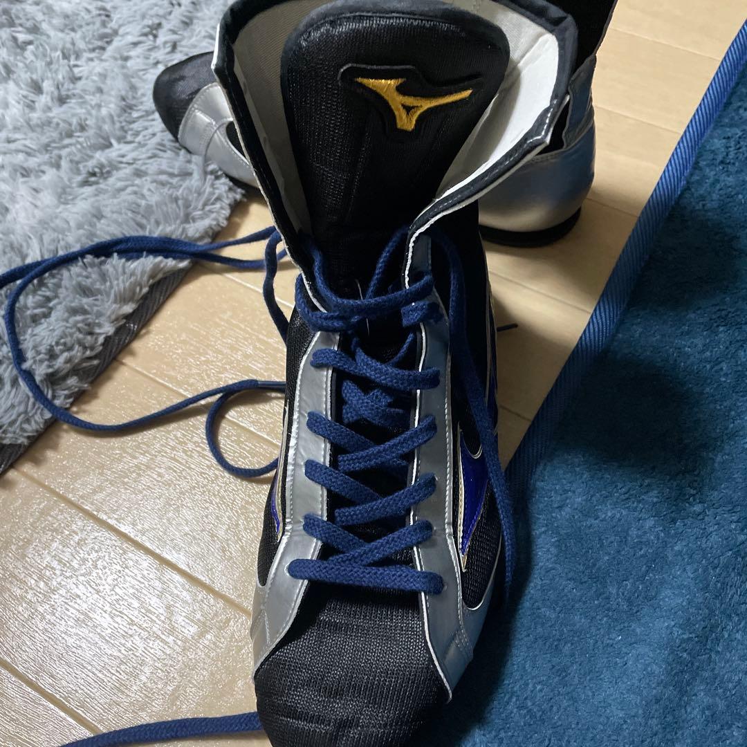 Mizuno ボクシングシューズ Tomoki