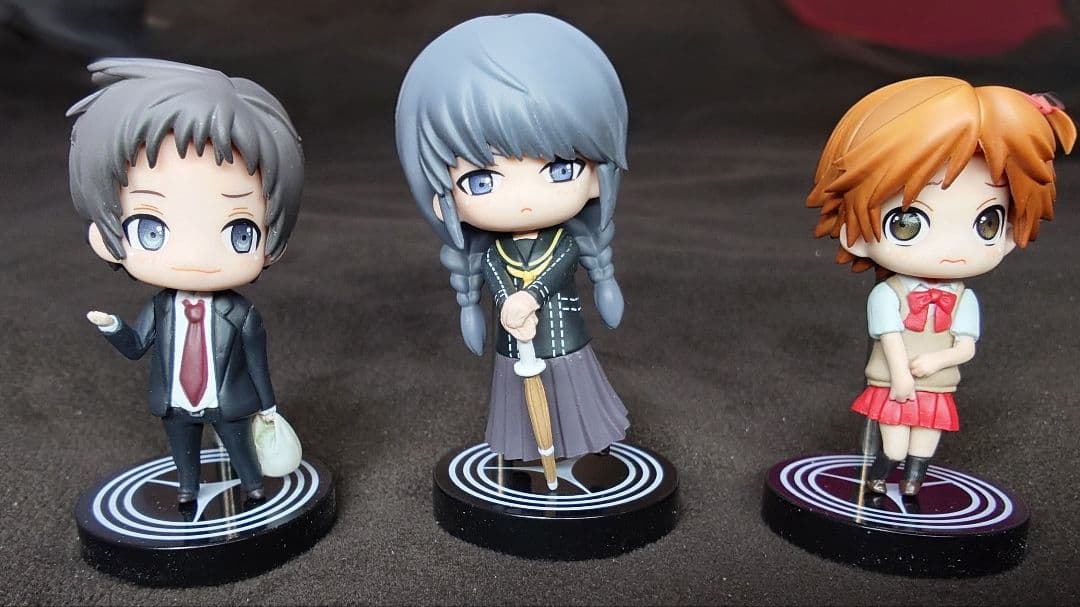 ワン グランデフィギュア コレクション ペルソナ4