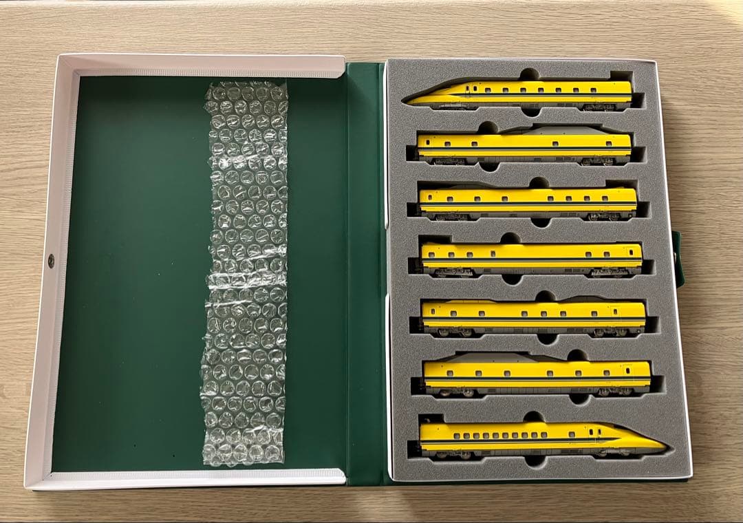 【室内灯付】ドクターイエロー Nゲージ KATO923形3000番台