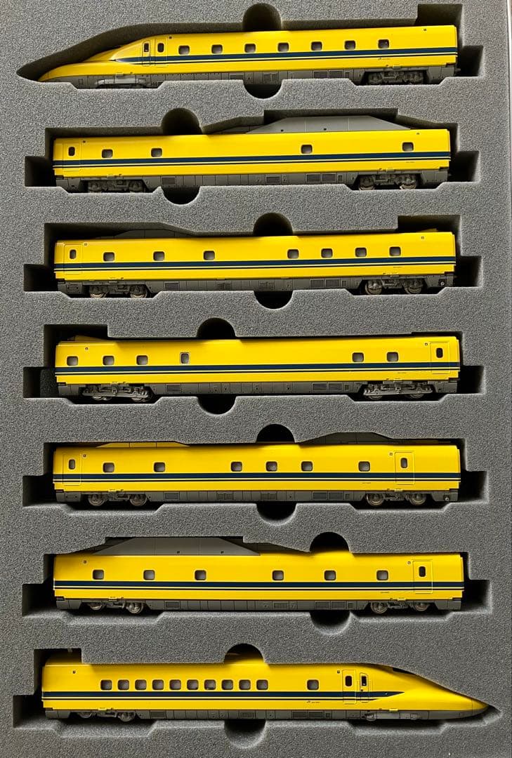 【室内灯付】ドクターイエロー Nゲージ KATO923形3000番台