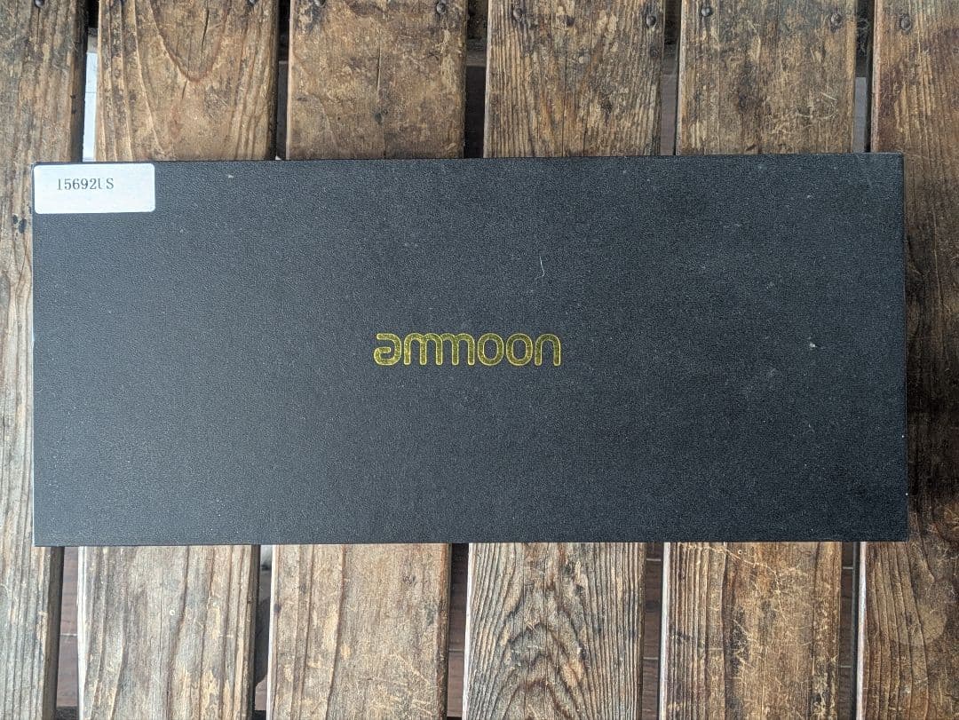 Mooer Cube Sugar ギターエフェクター