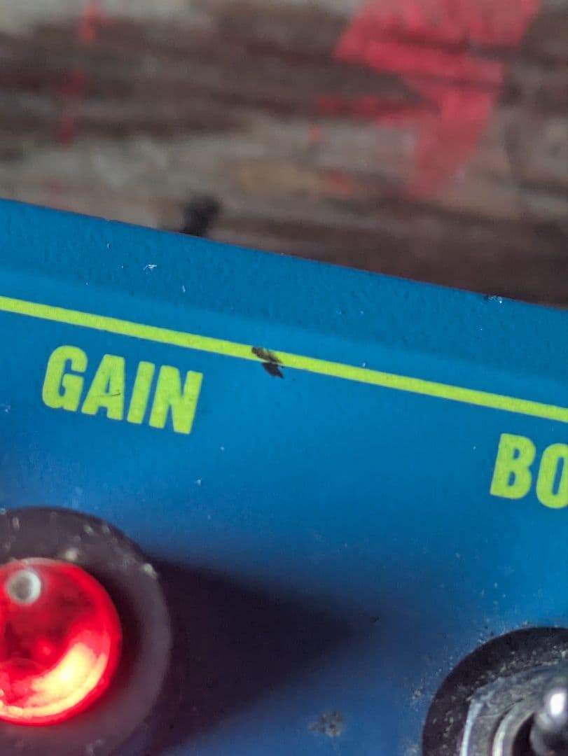 Mooer Cube Sugar ギターエフェクター