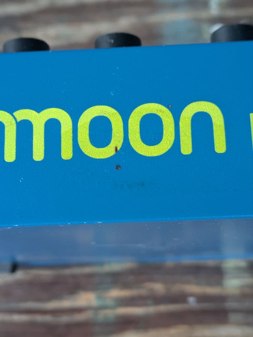 Mooer Cube Sugar ギターエフェクター