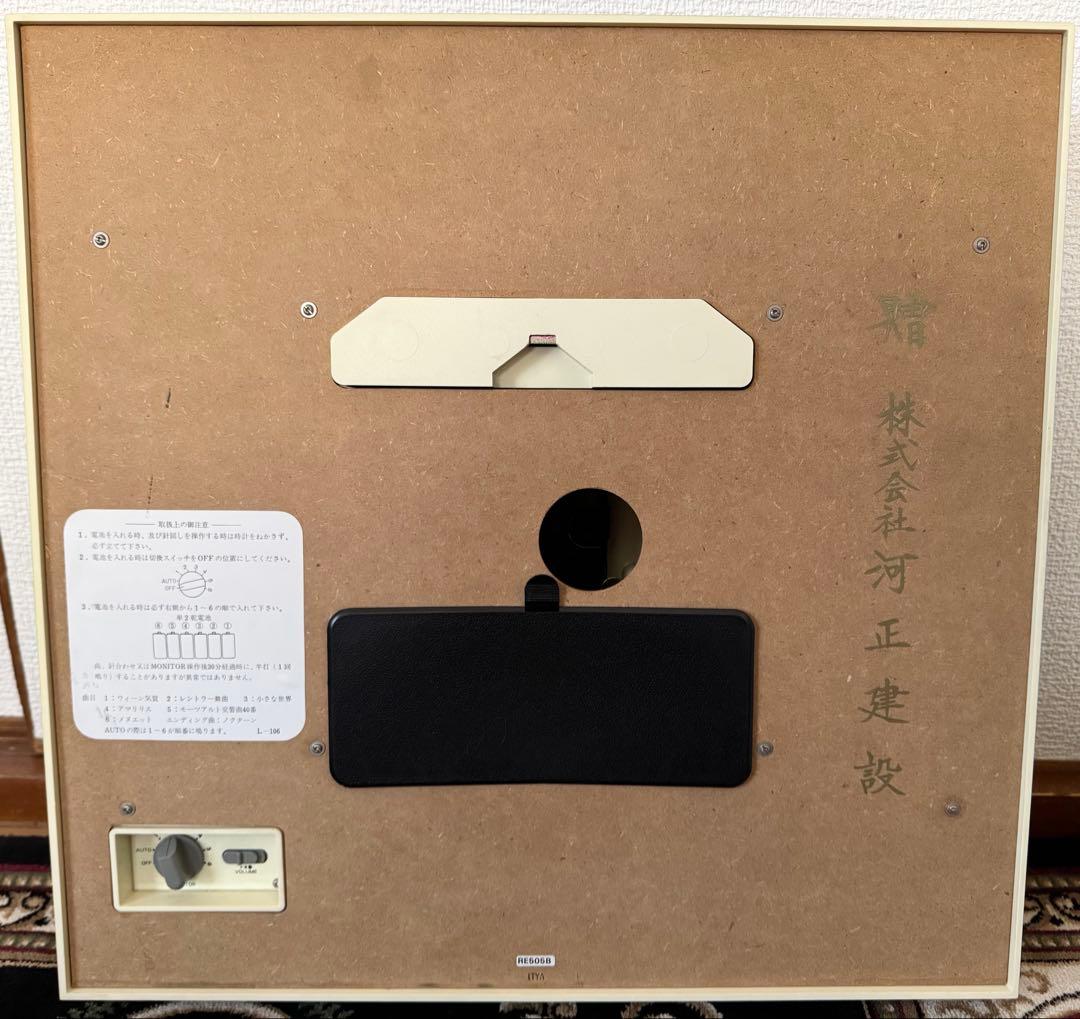 【訳アリ美品】SEIKO ファンタジア RE505B