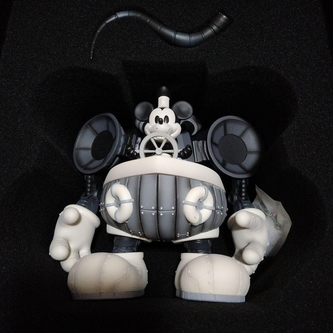 ミッキーマウス POPMART DISNEY THE BULKYZ ROBOT