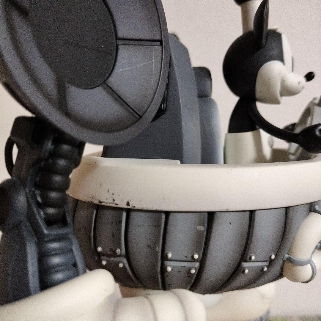 ミッキーマウス POPMART DISNEY THE BULKYZ ROBOT