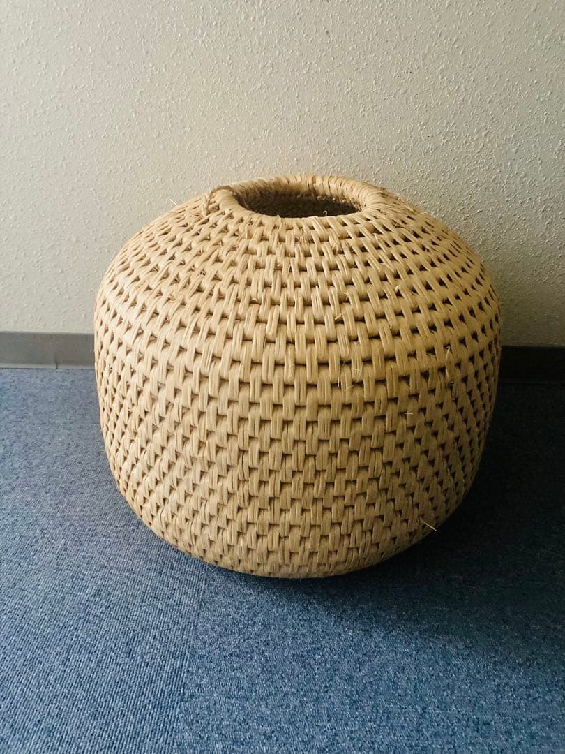 天然素材 猫ちぐら 中型　長野県伝統工芸