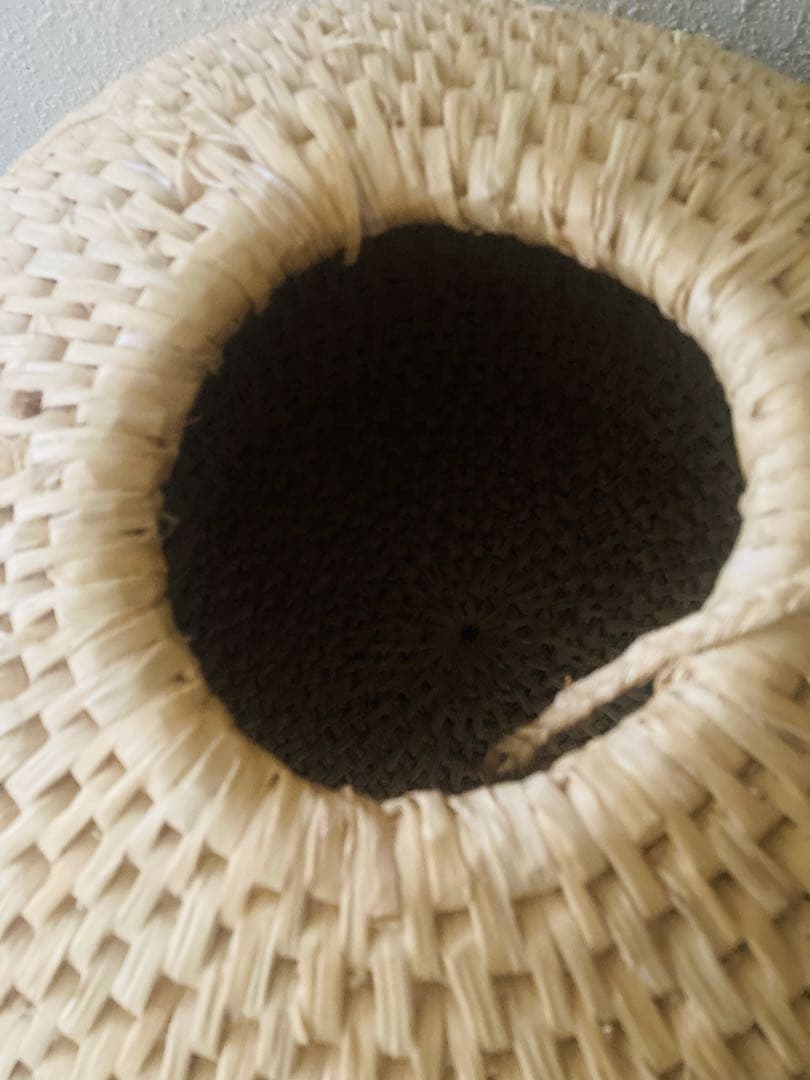 天然素材 猫ちぐら 中型　長野県伝統工芸