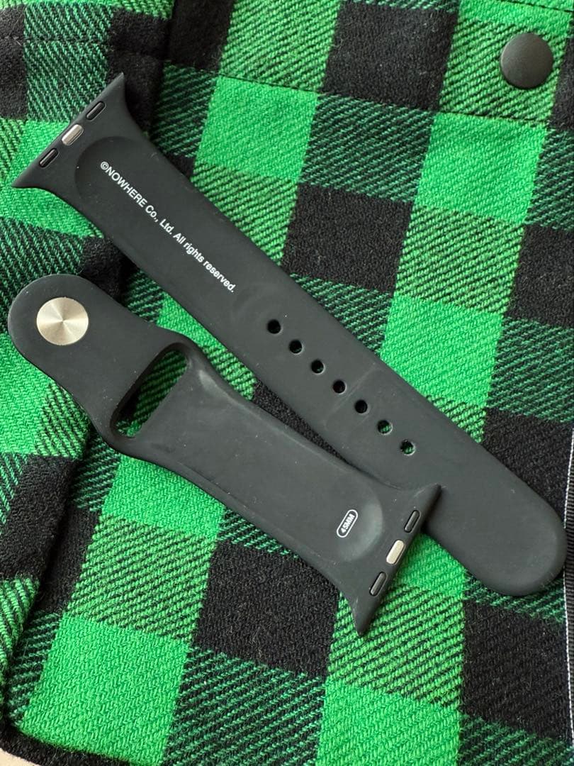 A BATHING APE® Apple Watch band【Ｌ】