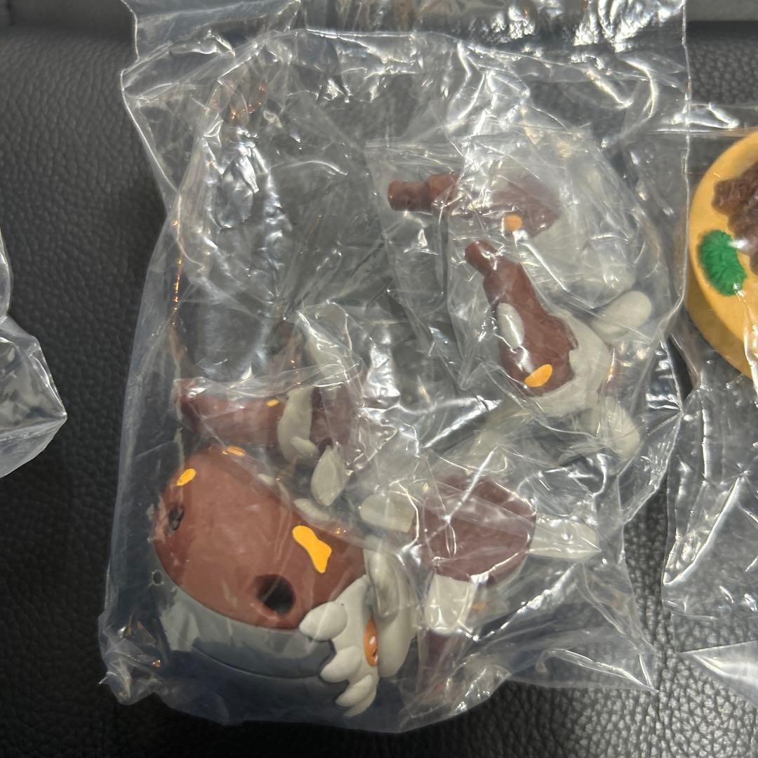 ポケットモンスター　立体ポケモン図鑑DP 12 フィギュア