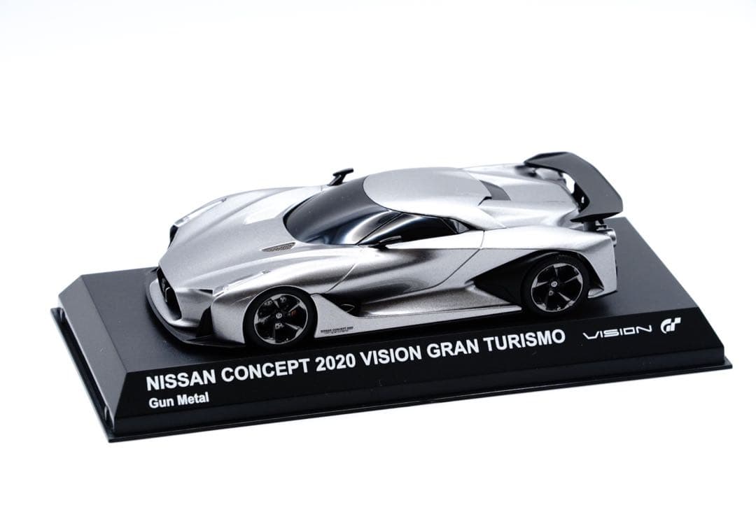 京商 1/43 NISSAN CONCEPT 2020 VISION GRAN