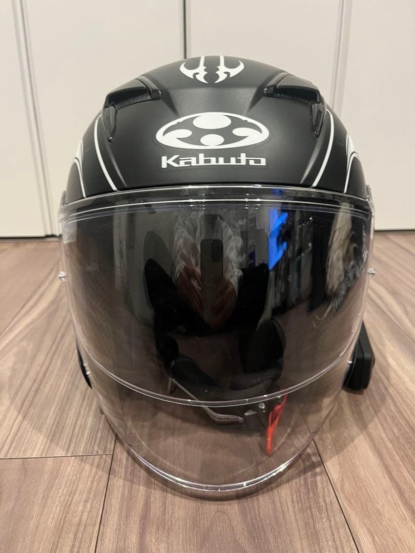 セキュリティ・セーフティ OGK KABUTO EXCEED ELFI & CIEL Tour mate