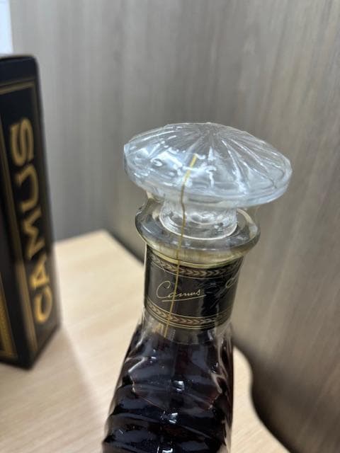 【古酒セット】CAMUS XO・REMY MARTIN ブランデー 箱付き