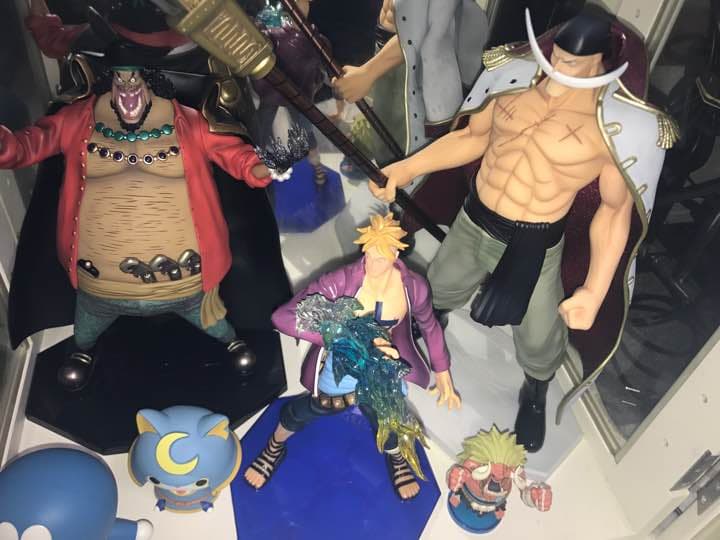 ワンピースフィギュア色々 POP ワールドコレクタブル