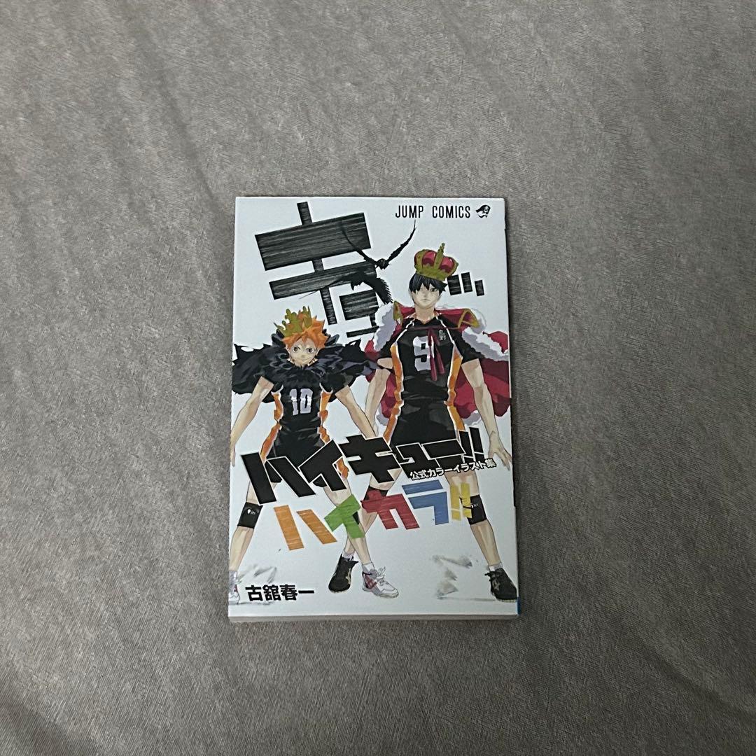 ハイキュー！！全巻45巻セット 33.5巻 ハイカラ