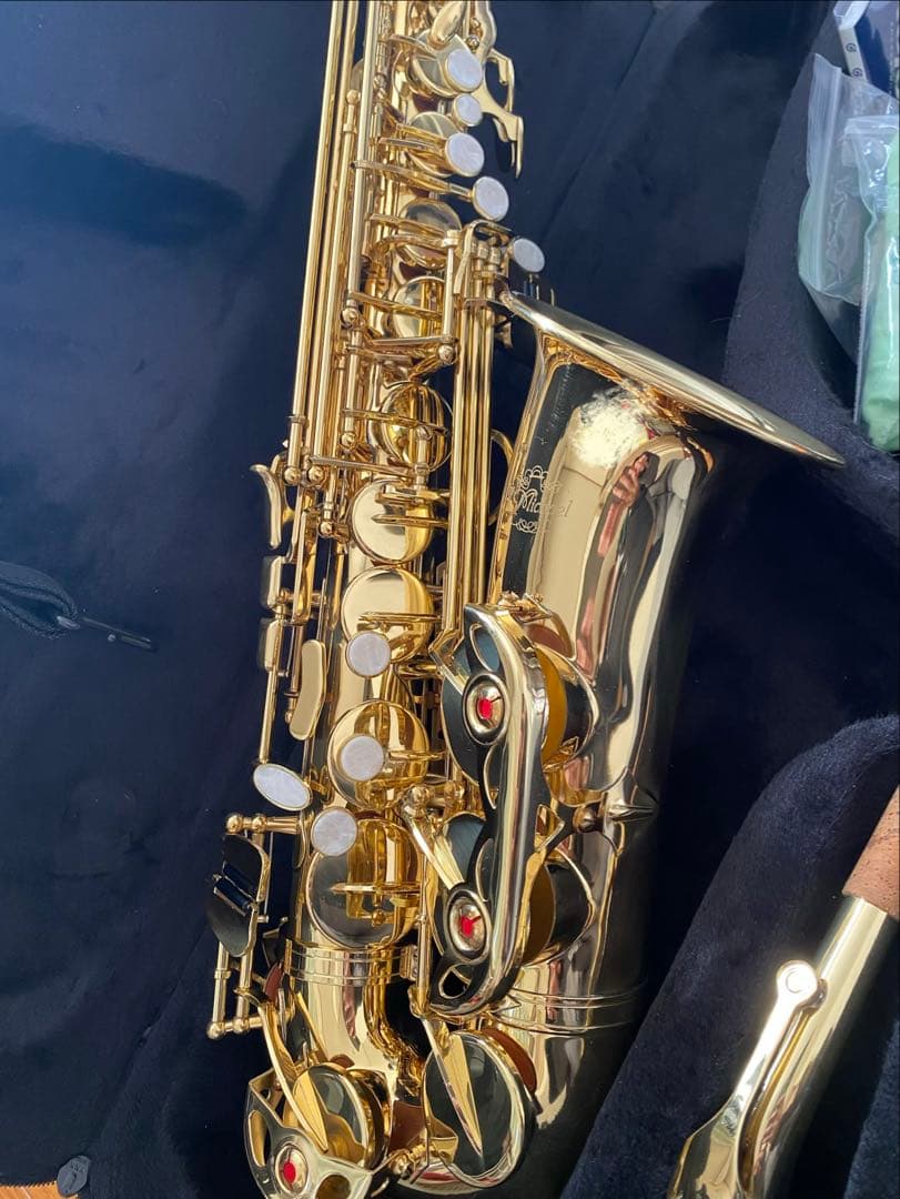 J Michael Jマイケル AL-500 アルトサックスセット