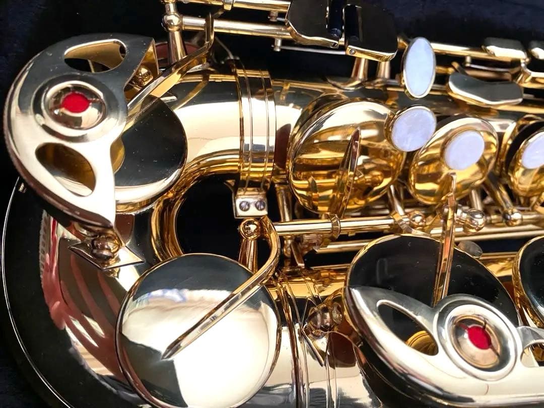 J Michael Jマイケル AL-500 アルトサックスセット