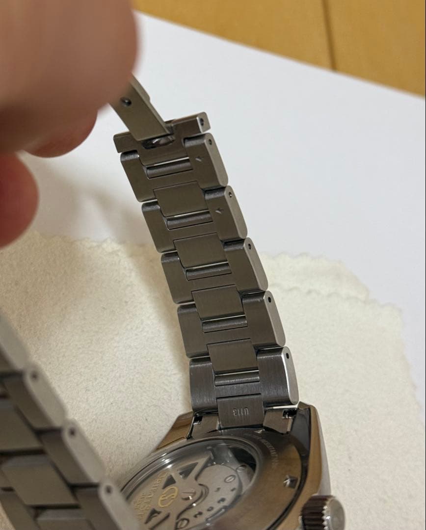 seco様リクエスト　ORIENT STAR アバンギャルドスケルトン