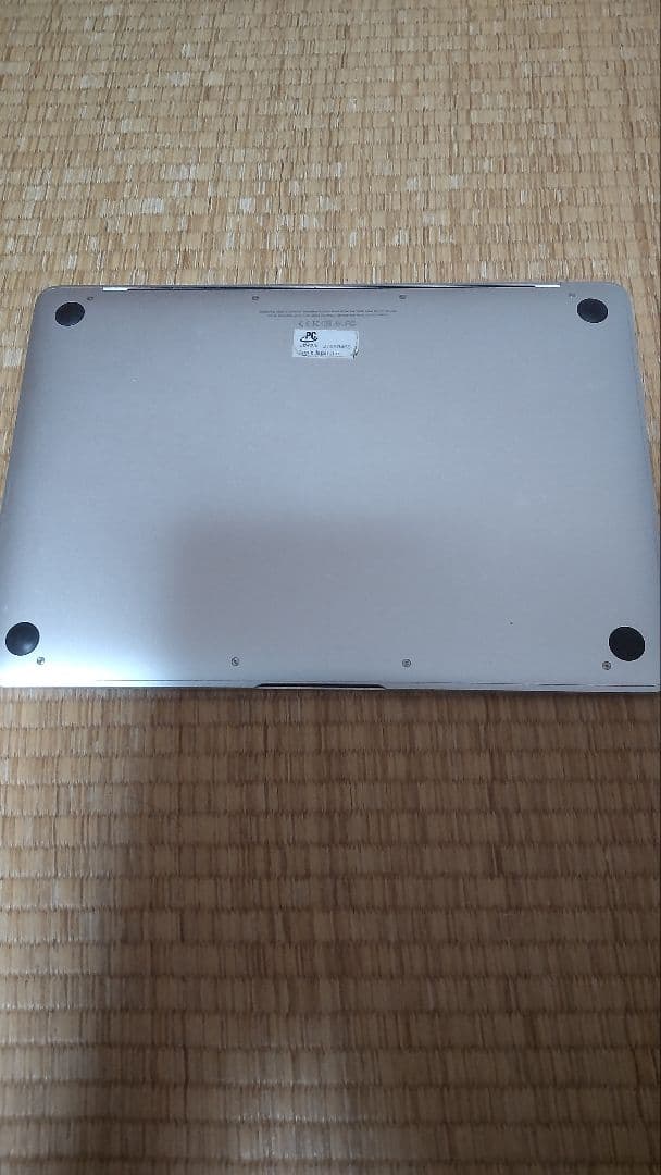 MacBook本体 Macbook 2017 A1534