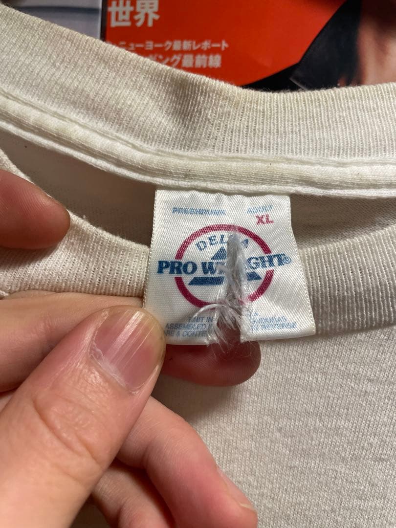 Eminem Anger Management Tour '02 Tシャツ　XL