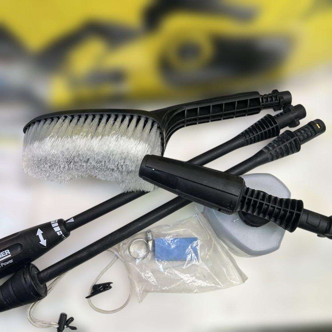 7118 ケルヒャー 家庭用高圧洗浄機 JTK38　KARCHER