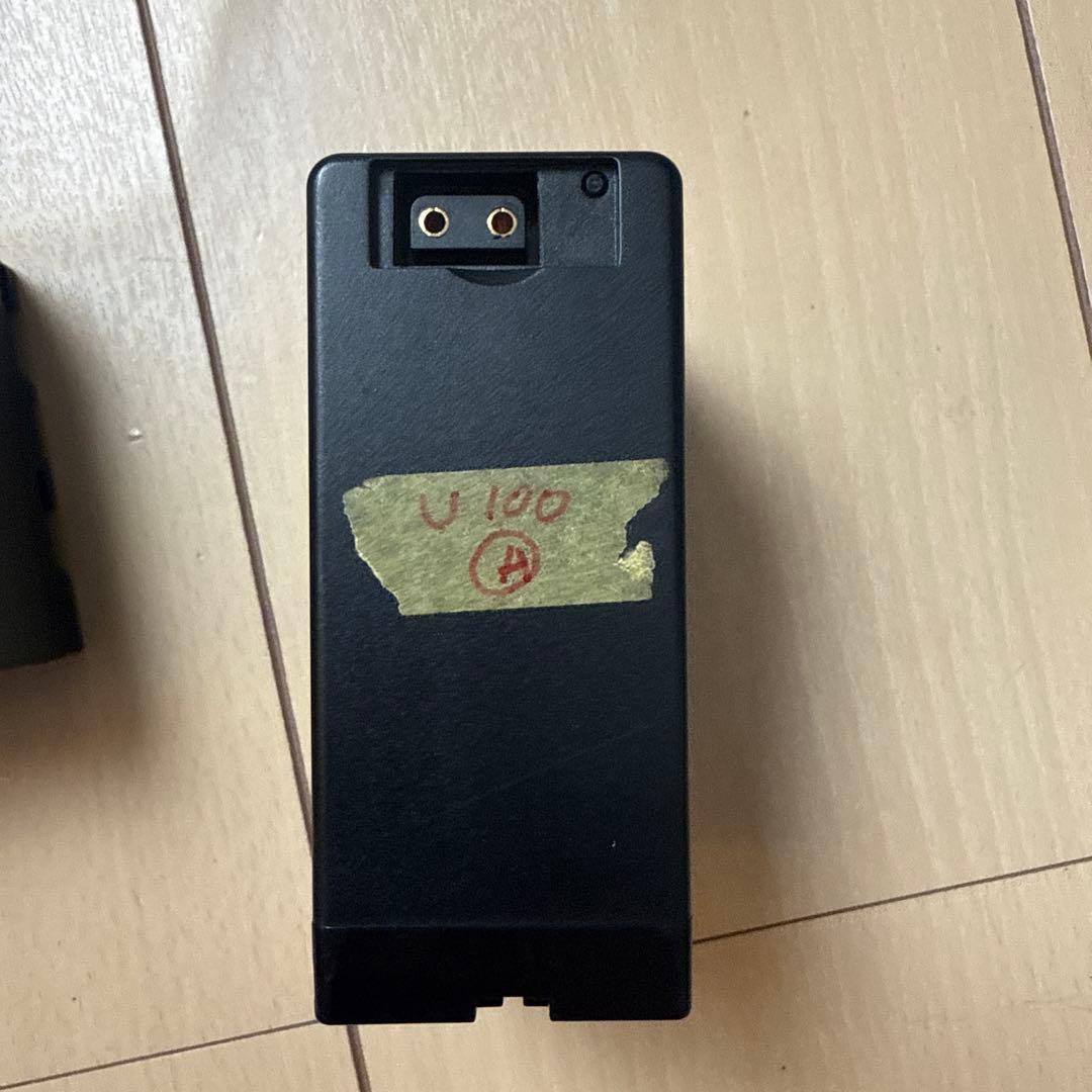 SONY サードパーティ製 BP-U30 4個 BP-U70 1個　充電器