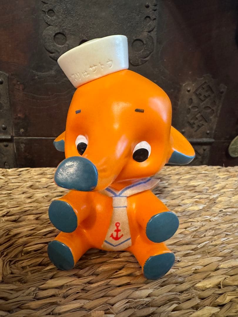 サトちゃん 昭和レトロ 佐藤製薬 帽子3点セット