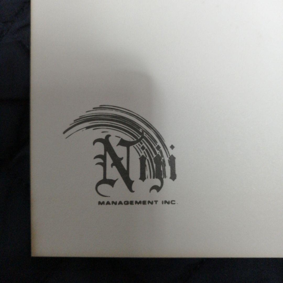 Ronnie James Dio 直筆サイン入り写真